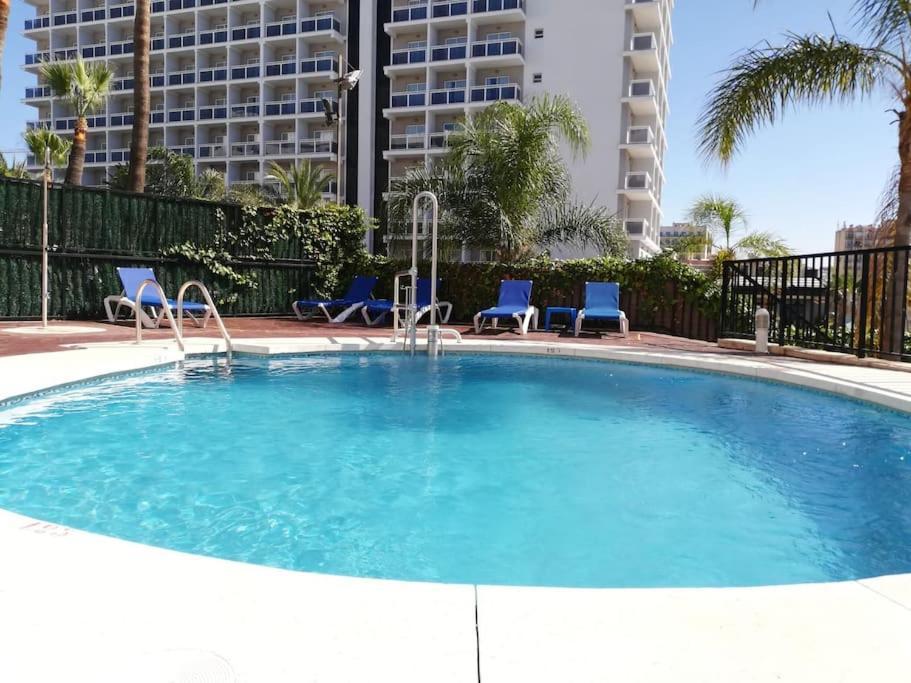 Atico A 200 Mts De La Playa Apartamento Benalmádena Exterior foto