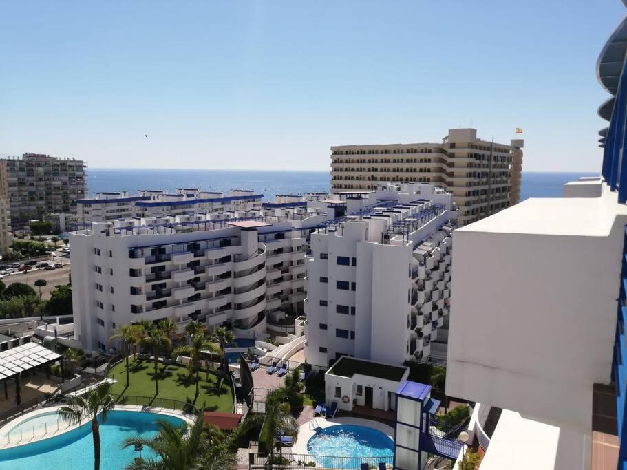 Atico A 200 Mts De La Playa Apartamento Benalmádena Exterior foto