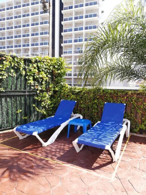 Atico A 200 Mts De La Playa Apartamento Benalmádena Exterior foto