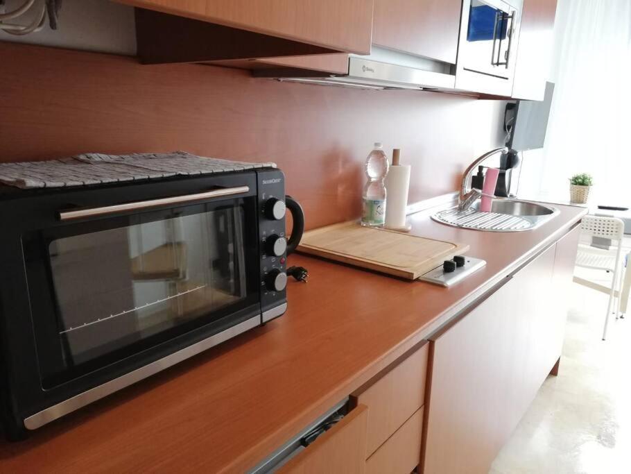Atico A 200 Mts De La Playa Apartamento Benalmádena Exterior foto