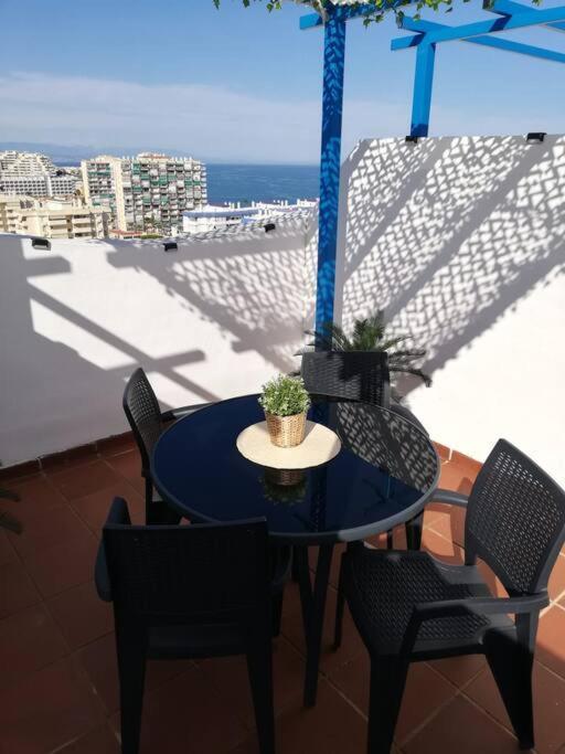 Atico A 200 Mts De La Playa Apartamento Benalmádena Exterior foto