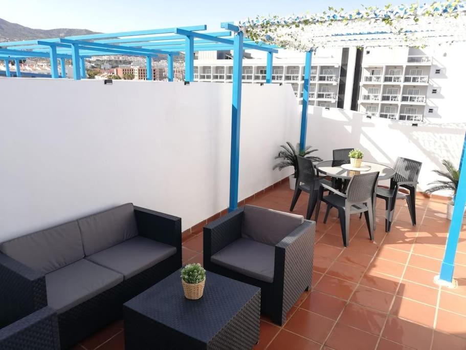 Atico A 200 Mts De La Playa Apartamento Benalmádena Exterior foto