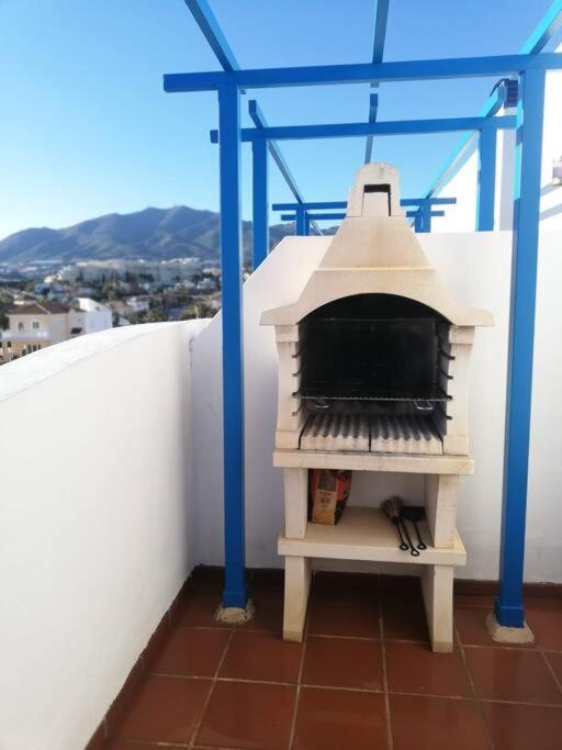 Atico A 200 Mts De La Playa Apartamento Benalmádena Exterior foto