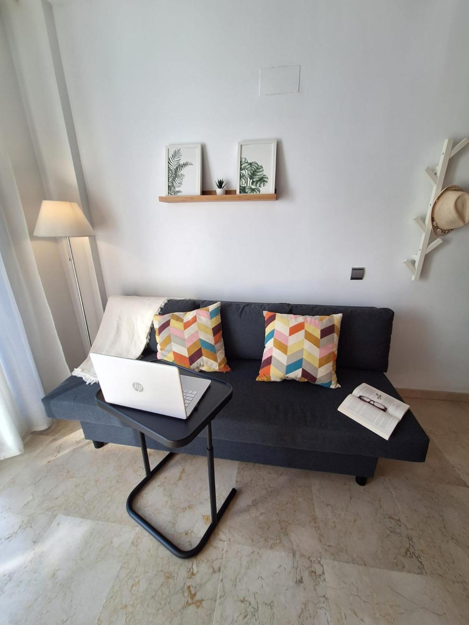 Atico A 200 Mts De La Playa Apartamento Benalmádena Exterior foto