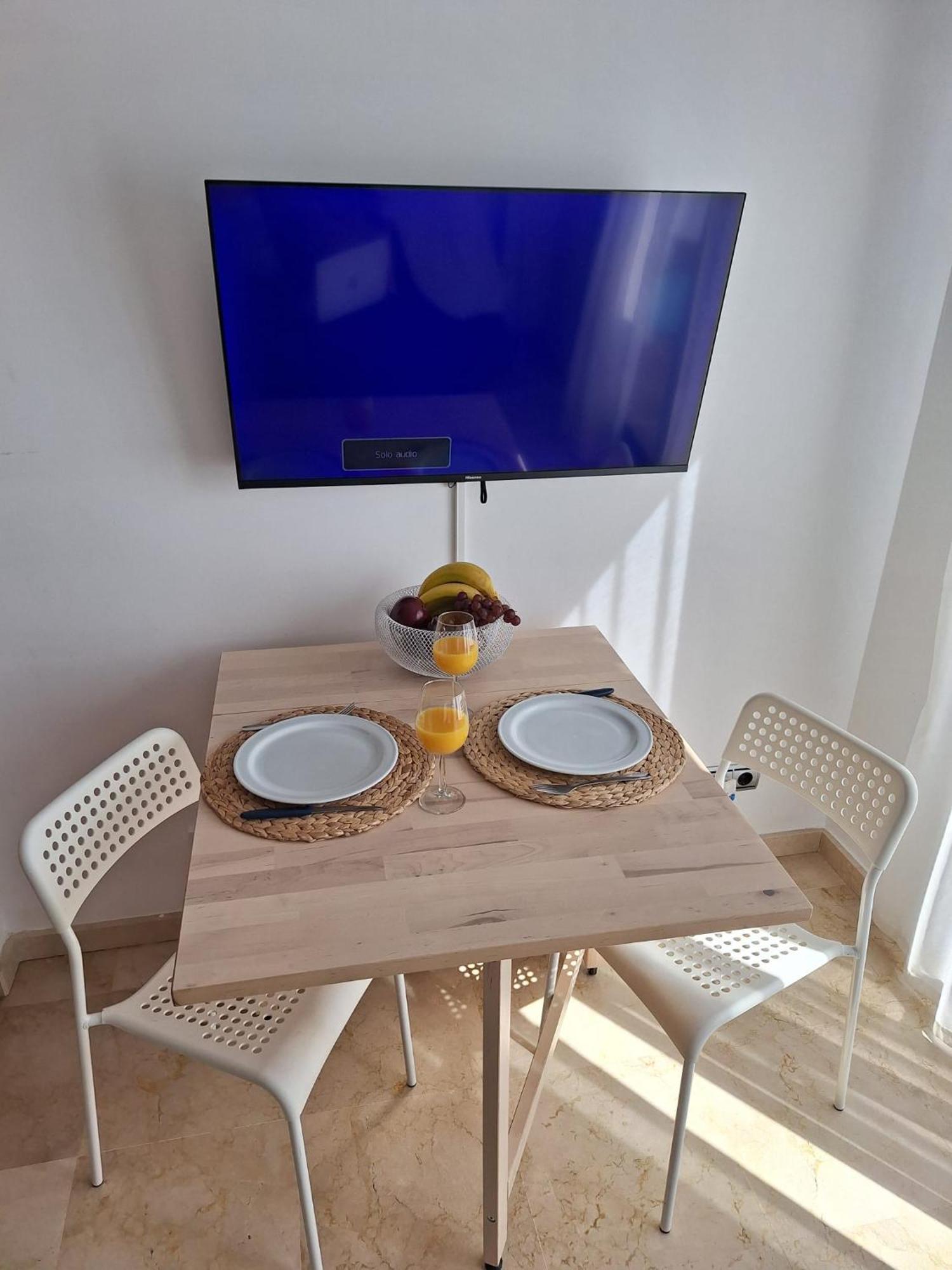 Atico A 200 Mts De La Playa Apartamento Benalmádena Exterior foto